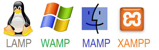 تفاوت wamp، xampp، lamp، mamp