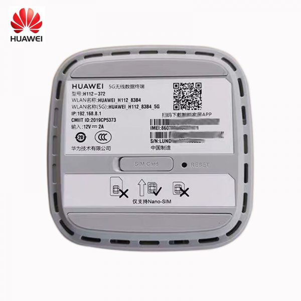 مودم هوآوی H112-372 5G CPE PRO Router