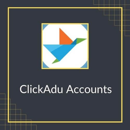 ClickAdu Accounts