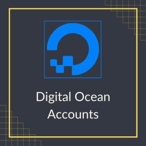 حساب های Digital Ocean